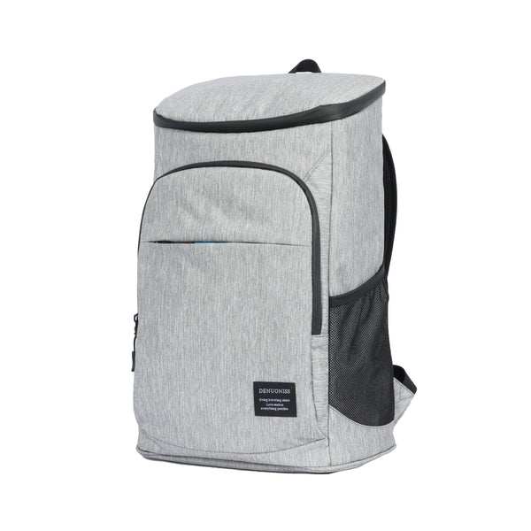 Sac à dos isotherme 28L gris