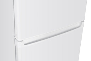 Kühlschrank mit Gefrierer 170L weiss