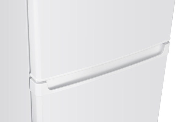 Kühlschrank mit Gefrierer 170L weiss