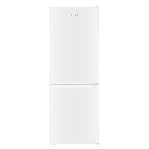 Kühlschrank mit Gefrierer 170L weiss