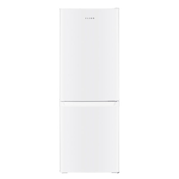 Kühlschrank mit Gefrierer 170L weiss