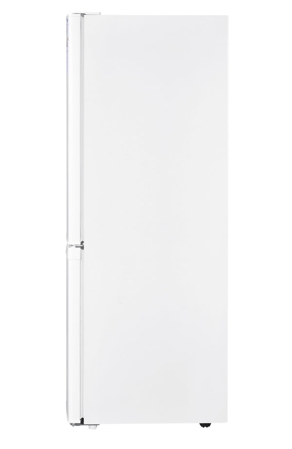 Kühlschrank mit Gefrierer 170L weiss