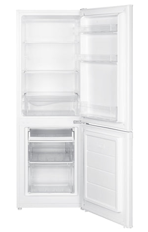 Kühlschrank mit Gefrierer 170L weiss