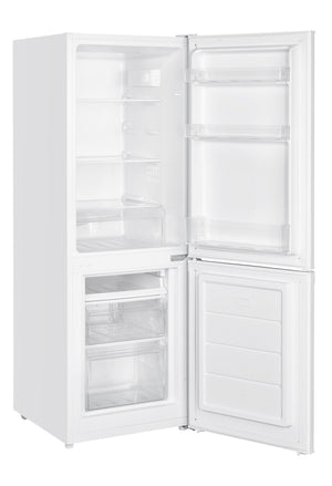 Kühlschrank mit Gefrierer 170L weiss