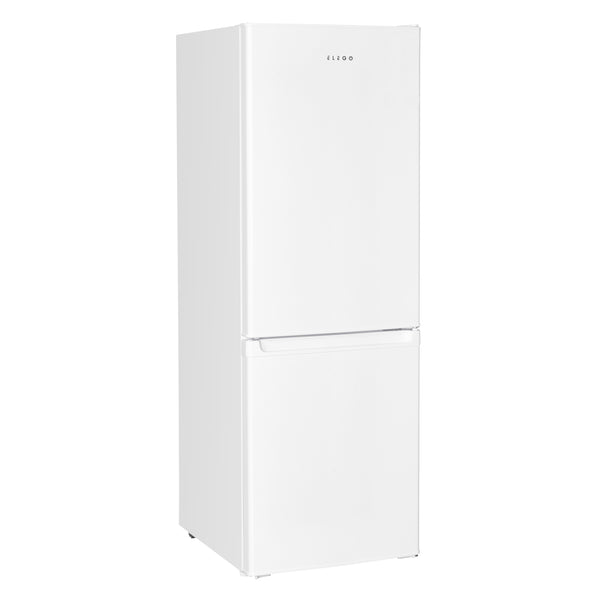 Kühlschrank mit Gefrierer 170L weiss