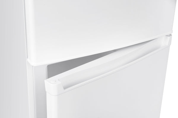 Kühlschrank mit Gefrierer 260L weiss
