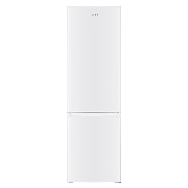 Kühlschrank mit Gefrierer 260L weiss