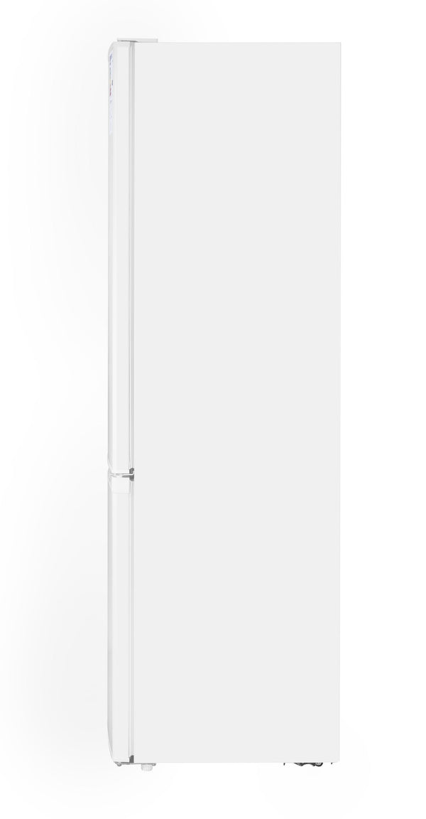 Kühlschrank mit Gefrierer 260L weiss