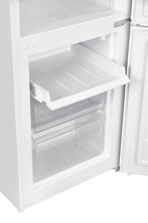 Kühlschrank mit Gefrierer 260L weiss