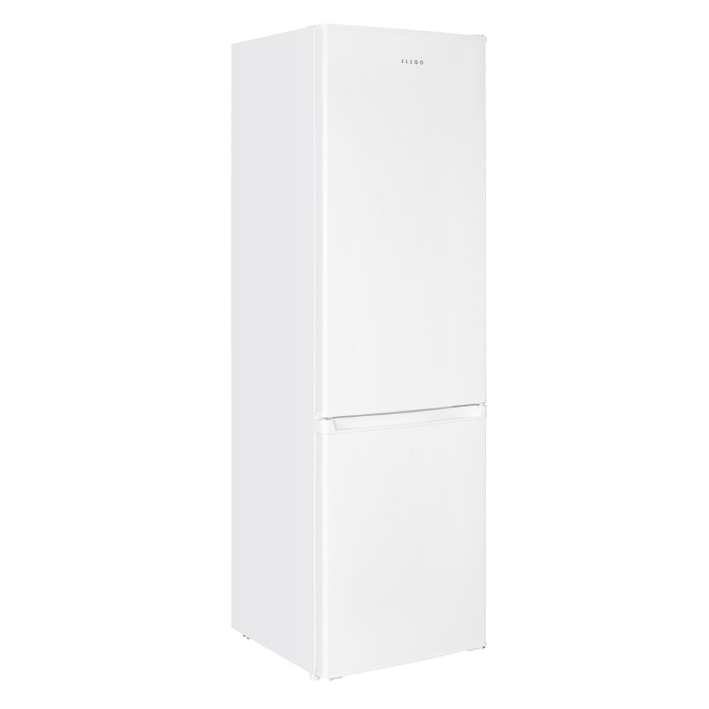 Kühlschrank mit Gefrierer 260L weiss