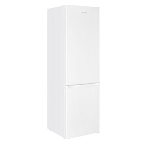 Kühlschrank mit Gefrierer 260L weiss