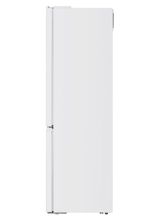 Kühlschrank mit Gefrierer 290L weiss
