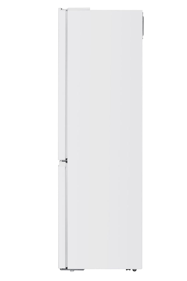 Kühlschrank mit Gefrierer 290L weiss