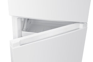 Kühlschrank mit Gefrierer 290L weiss