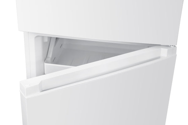 Kühlschrank mit Gefrierer 290L weiss