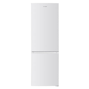 Kühlschrank mit Gefrierer 290L weiss