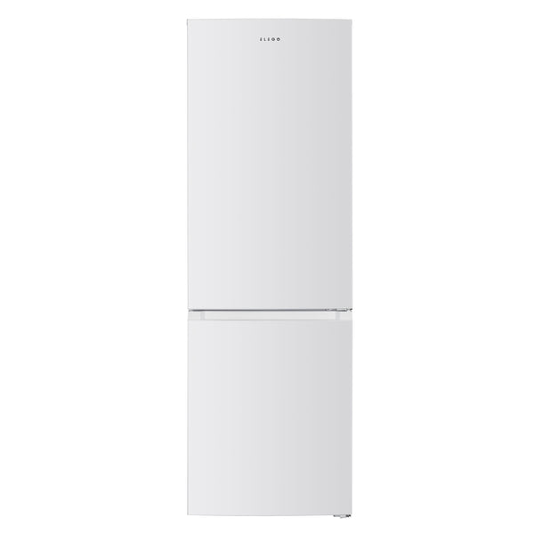 Kühlschrank mit Gefrierer 290L weiss