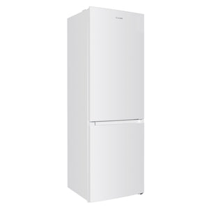 Kühlschrank mit Gefrierer 290L weiss