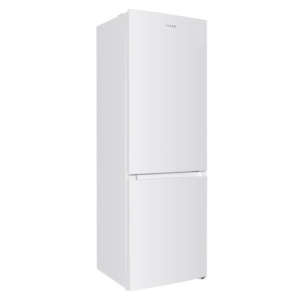 Kühlschrank mit Gefrierer 290L weiss