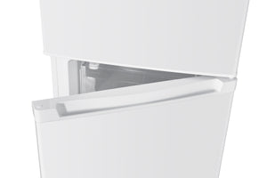 Kühlschrank mit Gefrierer 315L weiss