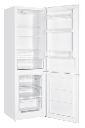 Kühlschrank mit Gefrierer 315L weiss