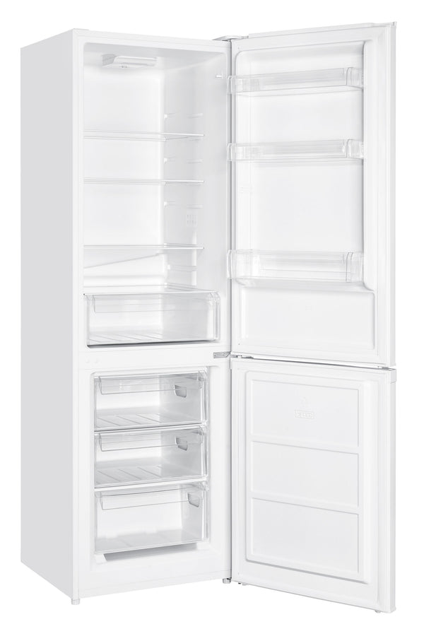 Kühlschrank mit Gefrierer 315L weiss