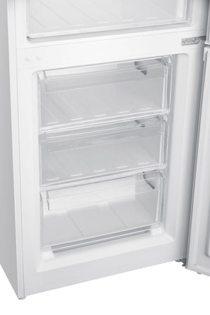 Kühlschrank mit Gefrierer 315L weiss