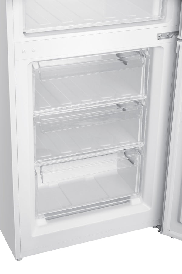Kühlschrank mit Gefrierer 315L weiss