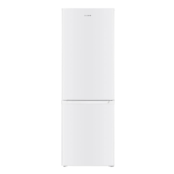 Kühlschrank mit Gefrierer 315L weiss