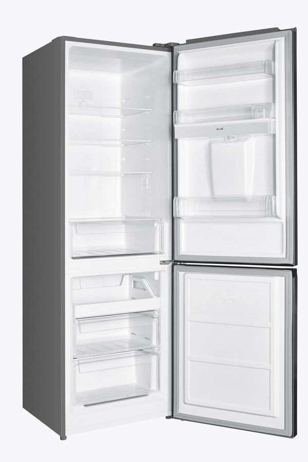 Kühlschrank mit Gefrierer und Wasserspender 290L