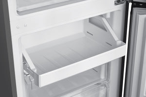 Kühlschrank mit Gefrierer und Wasserspender 290L