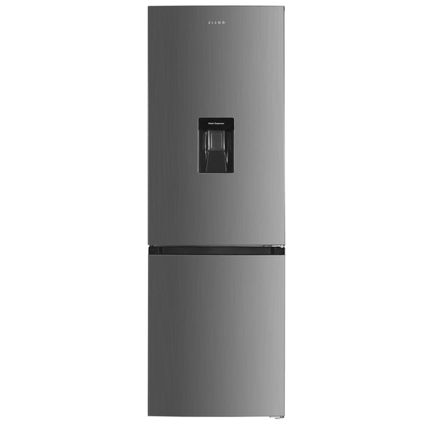 Kühlschrank mit Gefrierer und Wasserspender 290L