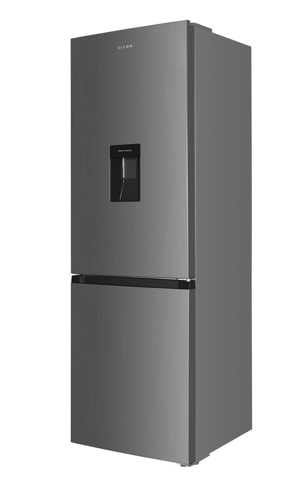 Kühlschrank mit Gefrierer und Wasserspender 290L