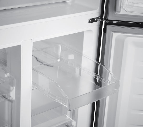 Kühlschrank mit Gefrierer und Wasserspender 419L