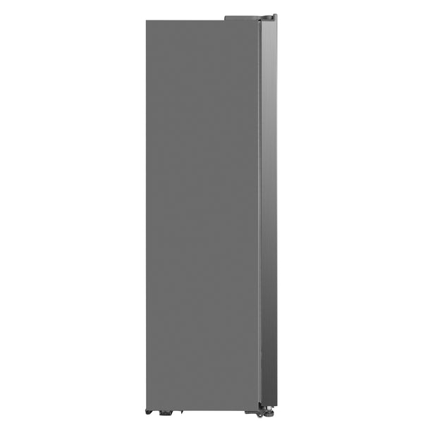 Refrigerator with freezer and water dispenser 439L