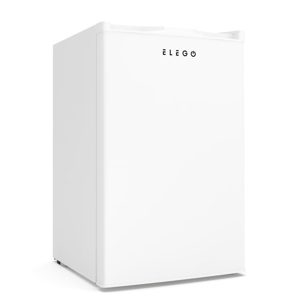 Kühlschrank mit Gefrierfach 127L weiss