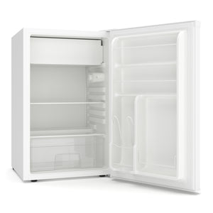Kühlschrank mit Gefrierfach 127L weiss