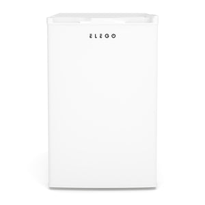 Kühlschrank mit Gefrierfach 127L weiss