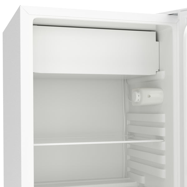 Kühlschrank mit Gefrierfach 127L weiss
