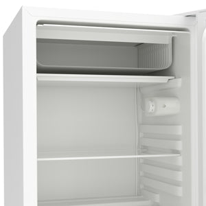 Kühlschrank mit Gefrierfach 127L weiss