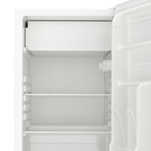 Kühlschrank mit Gefrierfach 127L weiss