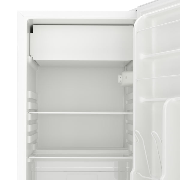 Kühlschrank mit Gefrierfach 127L weiss
