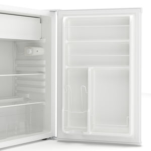Kühlschrank mit Gefrierfach 127L weiss