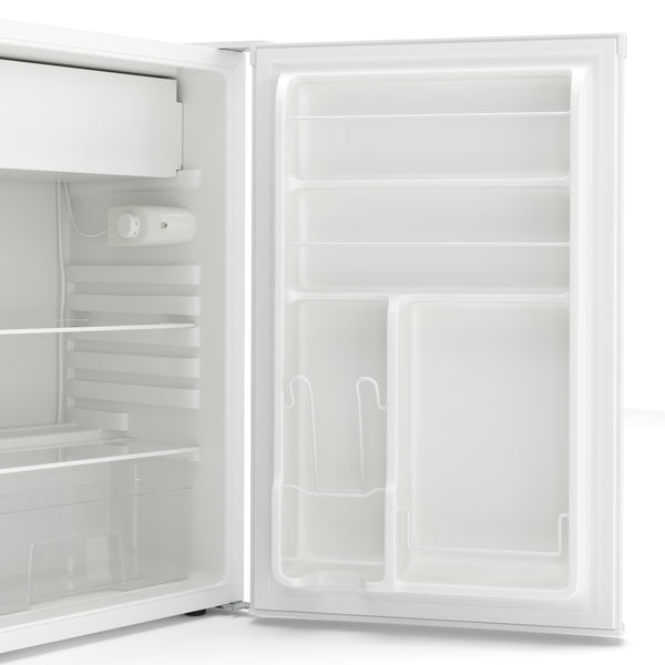 Kühlschrank mit Gefrierfach 127L weiss