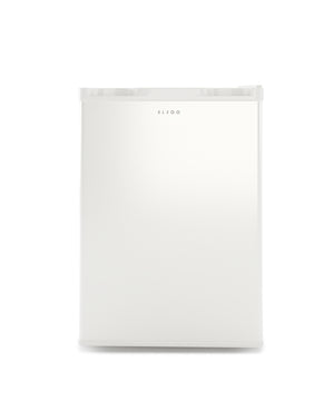 Kühlschrank mit Gefrierfach 70L weiss