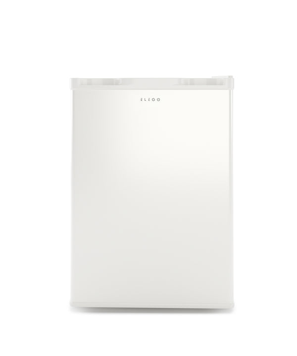 Kühlschrank mit Gefrierfach 70L weiss