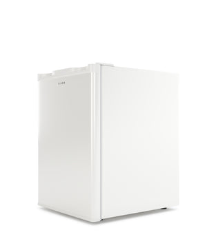 Kühlschrank mit Gefrierfach 70L weiss