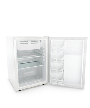 Kühlschrank mit Gefrierfach 70L weiss