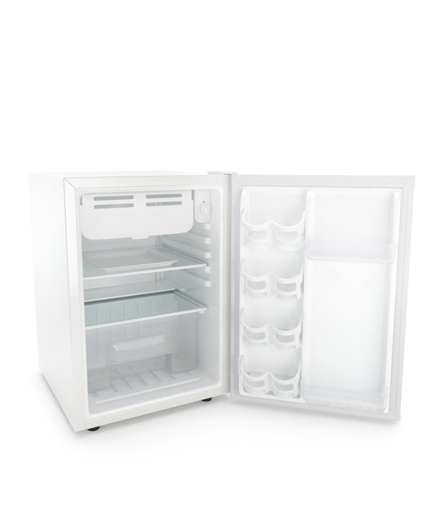 Kühlschrank mit Gefrierfach 70L weiss