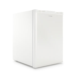 Kühlschrank mit Gefrierfach 70L weiss